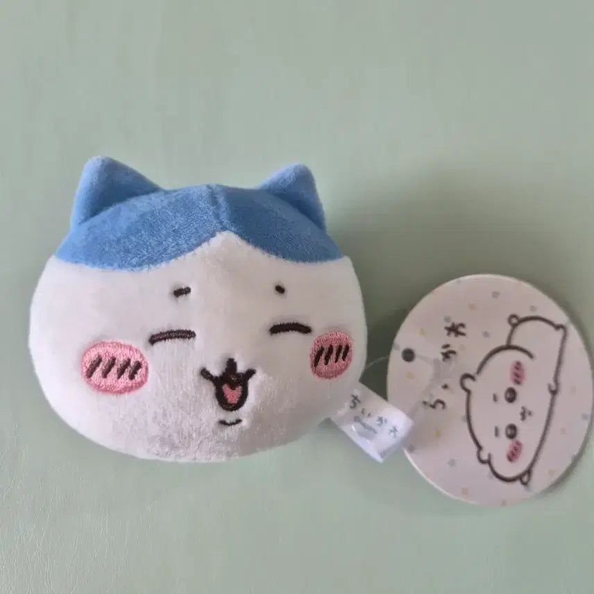 [BUNJANG] Chiikawa Hachawarre Stress Ball Plush / 치이카와 스트레스볼 인형 하치와레