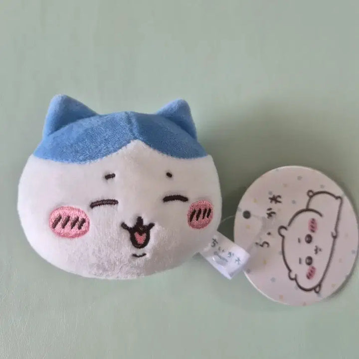 [BUNJANG] Chiikawa Hachawarre Stress Ball Plush / 치이카와 스트레스볼 인형 하치와레