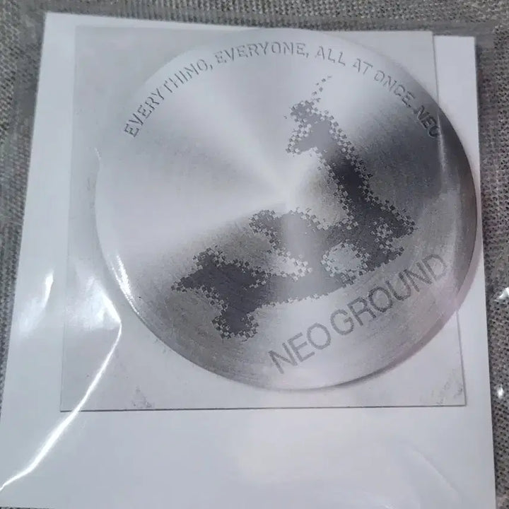 [BUNJANG] NCT 10th Anniversary Neo City: Japan Jaemin Pin Button Set / 엔시티 10주년 팝업 네오그라운드 재민 핀버튼세트