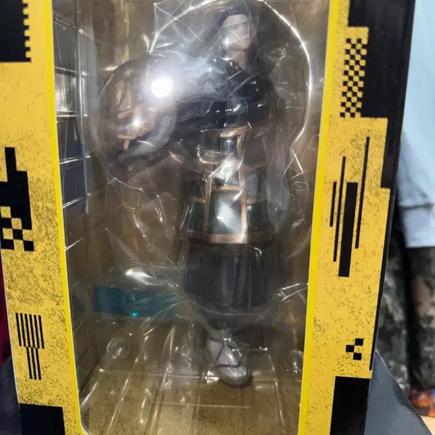 [BUNJANG] Jujutsu Kaisen Geto Suguru Ichiban Kuji Cursed Battle Operation Figure (J Prize) / 미개봉) 주술회전 사멸회유 이치방쿠지 제일복권 J상 켄자쿠 피규어
