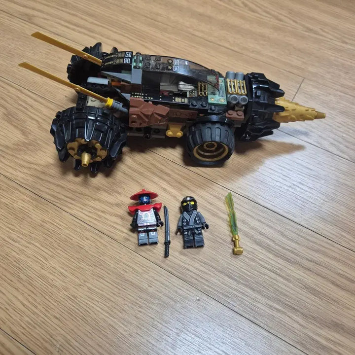 [BUNJANG] LEGO Ninjago Cole&