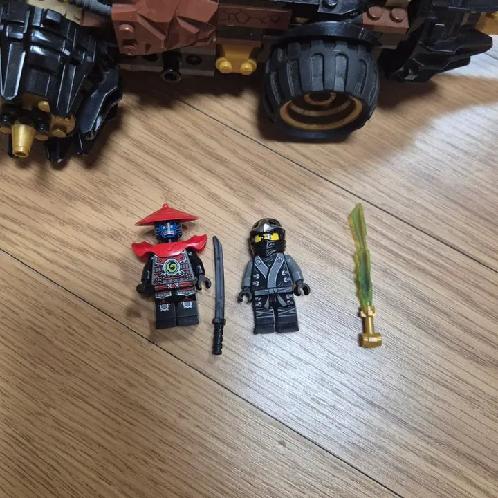 [BUNJANG] LEGO Ninjago Cole&