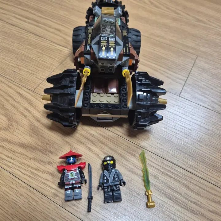 [BUNJANG] LEGO Ninjago Cole&