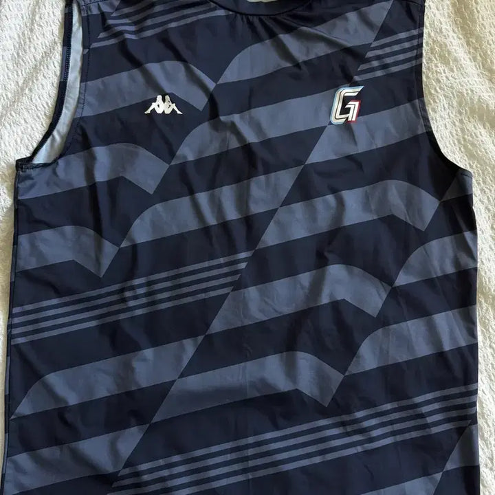 [BUNJANG] Lotte Giants Sleeveless Training Top - Size 110 / 롯데자이언츠 민소매 나시