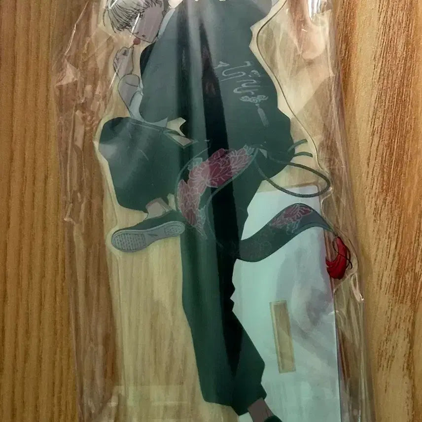 [BUNJANG] Kazir Akril Wind Breaker Photocard Holder / 윈브레 윈드 브레이커 카지 렌 아크릴