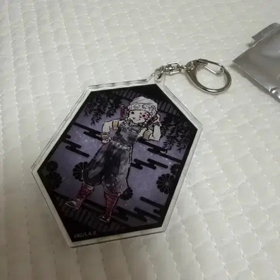 [BUNJANG] Demon Slayer Tengen Goods Bundle / 귀멸의 칼날 텐겐 굿즈 일괄