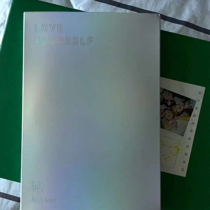[BUNJANG] BTS LOVE YOURSELF Answer Album E Version / bts 방탄소년단 LOVE YOURSELF Answer 앨범