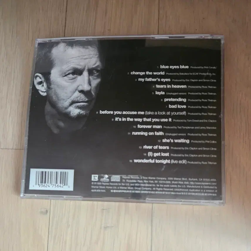[BUNJANG] Eric Clapton Best Album CD &