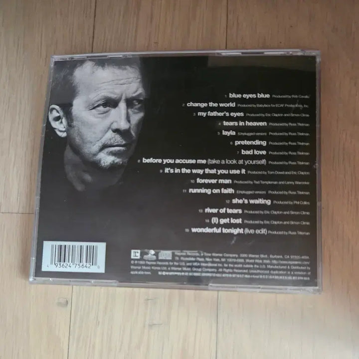 [BUNJANG] Eric Clapton Best Album CD &