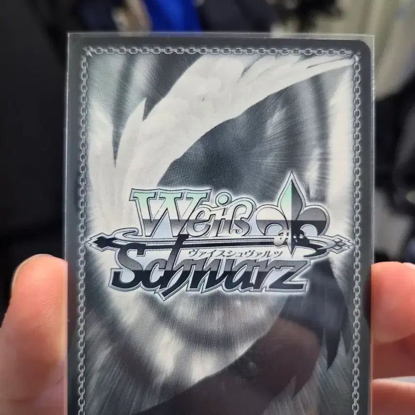 [BUNJANG] Weiss Schwarz Hololive Airani Iroha SR Card / 바이스슈발츠 홀로라이브 2탄 카나타 SR 카드