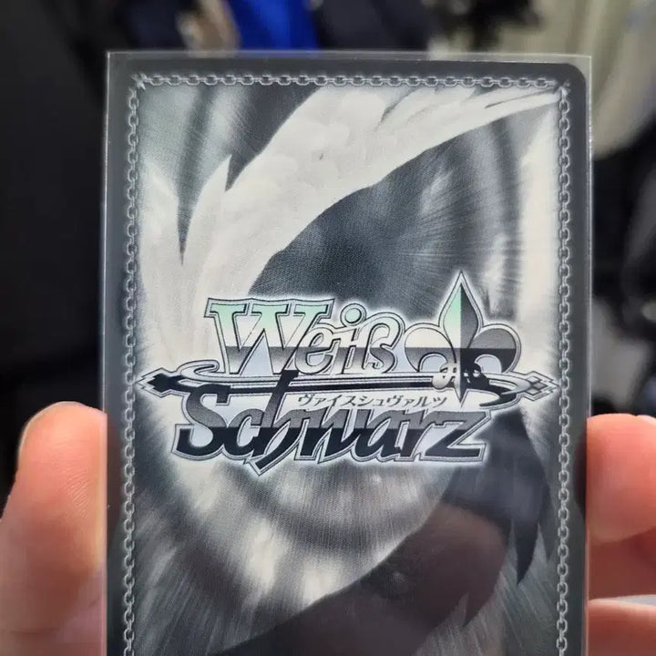 [BUNJANG] Weiss Schwarz Hololive Airani Iroha SR Card / 바이스슈발츠 홀로라이브 2탄 카나타 SR 카드