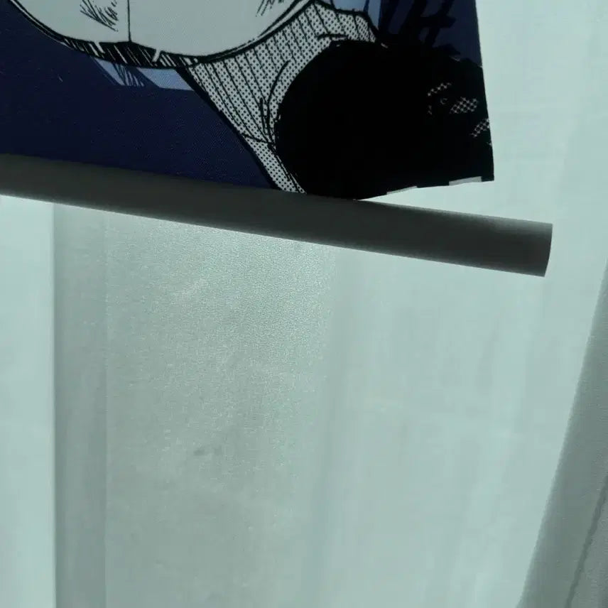 [BUNJANG] Blue Lock Nagi Seishiro Original Art Tapestry / 희귀매물) 블루록 나기 세이시로 원화 원작 태피스트리