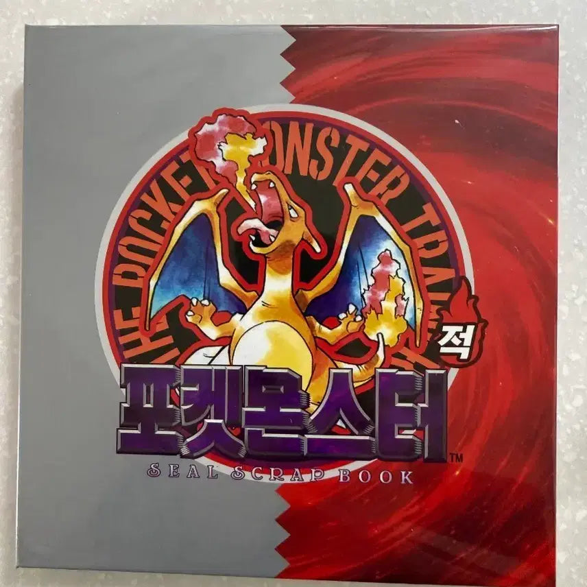[BUNJANG] Pokemon 30th Anniversary Sticker Book + 100 Stickers / 30주년포켓몬 띠부씰북+띠부씰100종