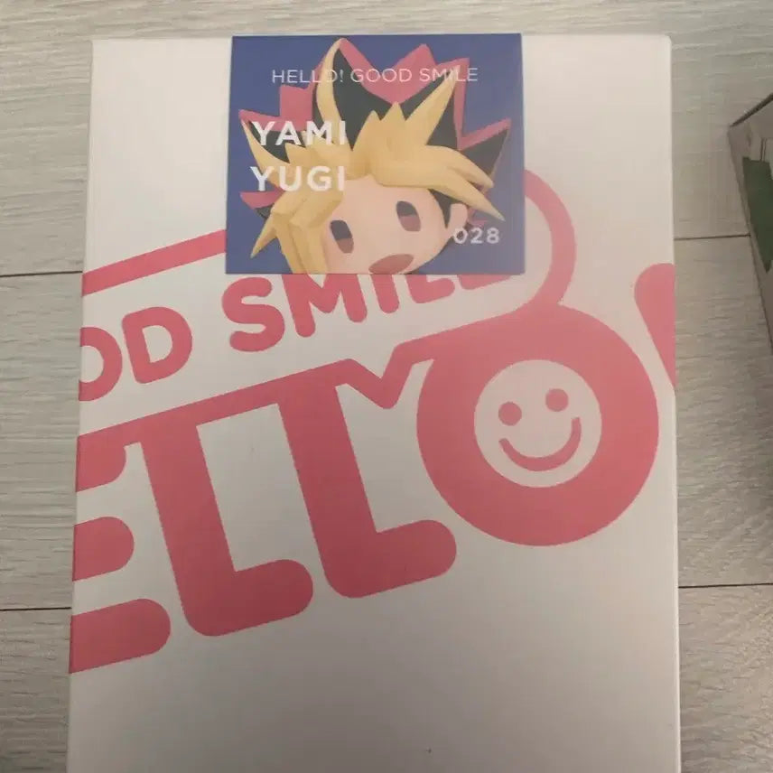 [BUNJANG] Good Smile Pop-up Store Yu-Gi-Oh! Figure Hello (Sealed) / 미개봉)) 굿스마일 팝업 스토어 유희왕 피규어 헬로