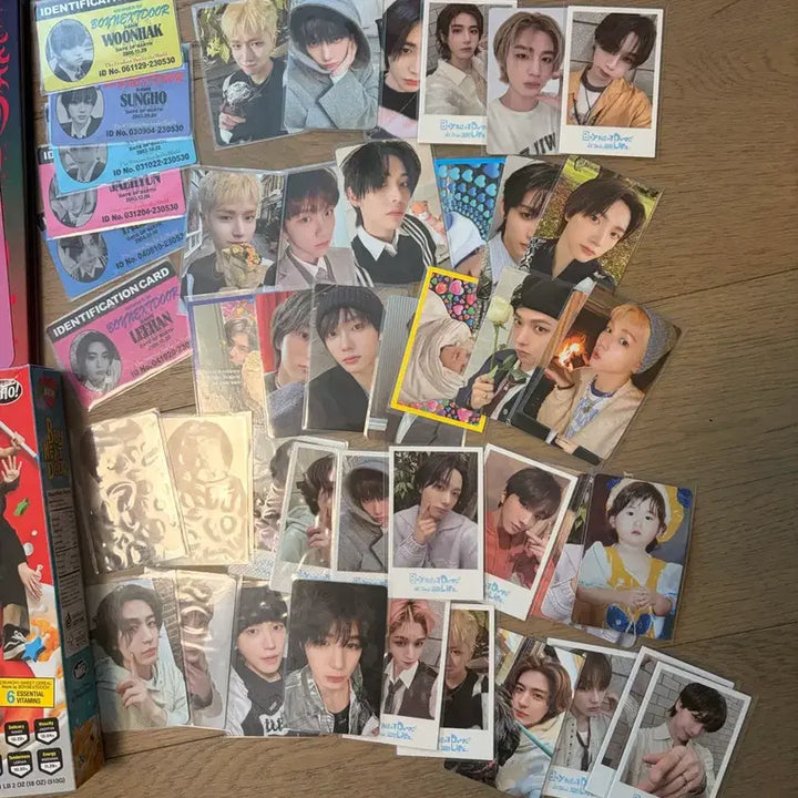 [BUNJANG] BOYNEXTDOOR Bundle Set Merchandise / 보넥도 굿즈 급처합니다 (나눔급)