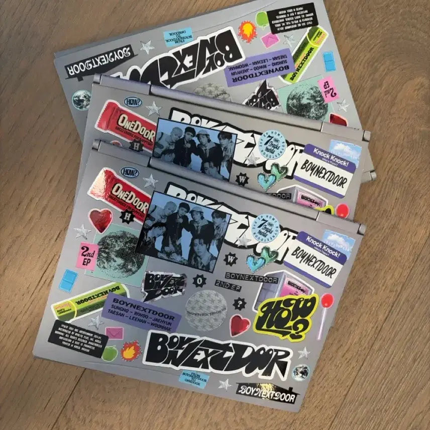 [BUNJANG] BOYNEXTDOOR Bundle Set Merchandise / 보넥도 굿즈 급처합니다 (나눔급)