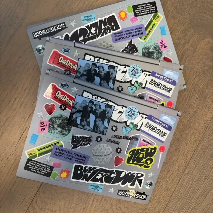 [BUNJANG] BOYNEXTDOOR Bundle Set Merchandise / 보넥도 굿즈 급처합니다 (나눔급)