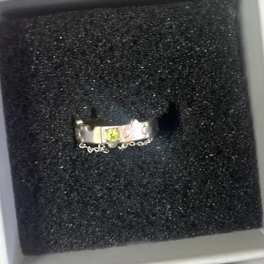 [BUNJANG] Blue Lock Isagi &amp; Bachira Character Rings Set / 블루록 이사기, 바치라 반지 팝니다