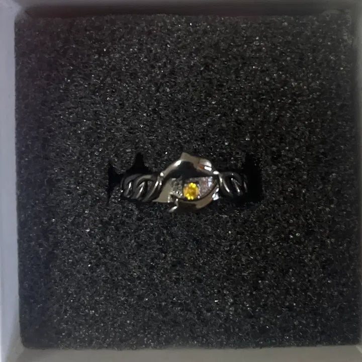 [BUNJANG] Blue Lock Isagi &amp; Bachira Character Rings Set / 블루록 이사기, 바치라 반지 팝니다