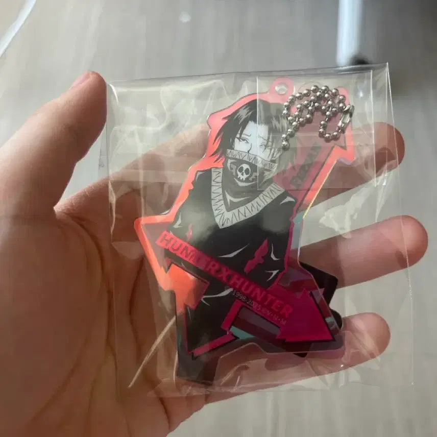 [BUNJANG] Faiten Acrylic Chain / 페이탄 아크릴 체인? 팝니다