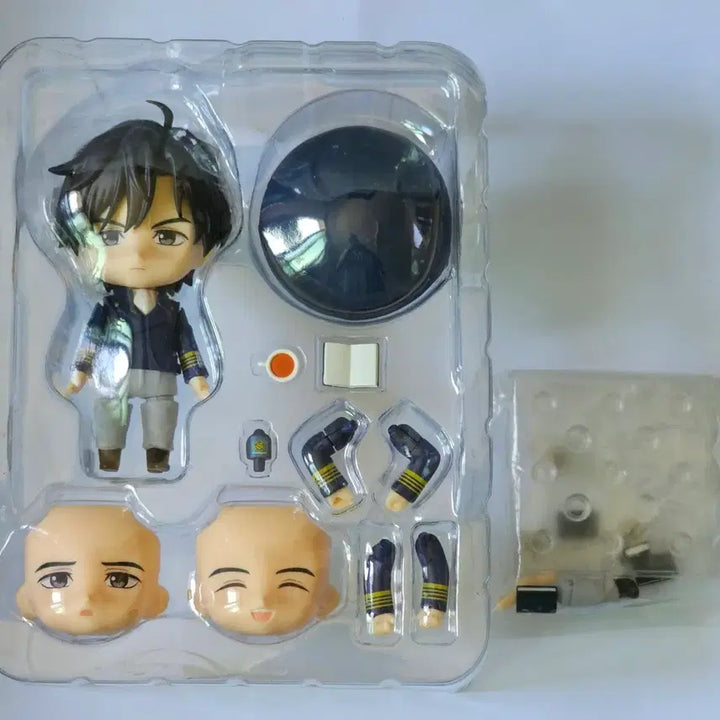 [BUNJANG] Yang Wenli Nendoroid / 양웬리 넨도로이드