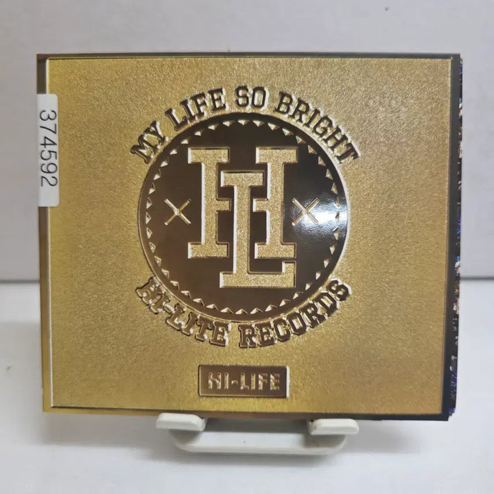 [BUNJANG] Hi-Lite Records Hi-Life My Life So Bright Compilation Album / 하이라이트 레코즈(Hi-Lite Records) Hi-Life