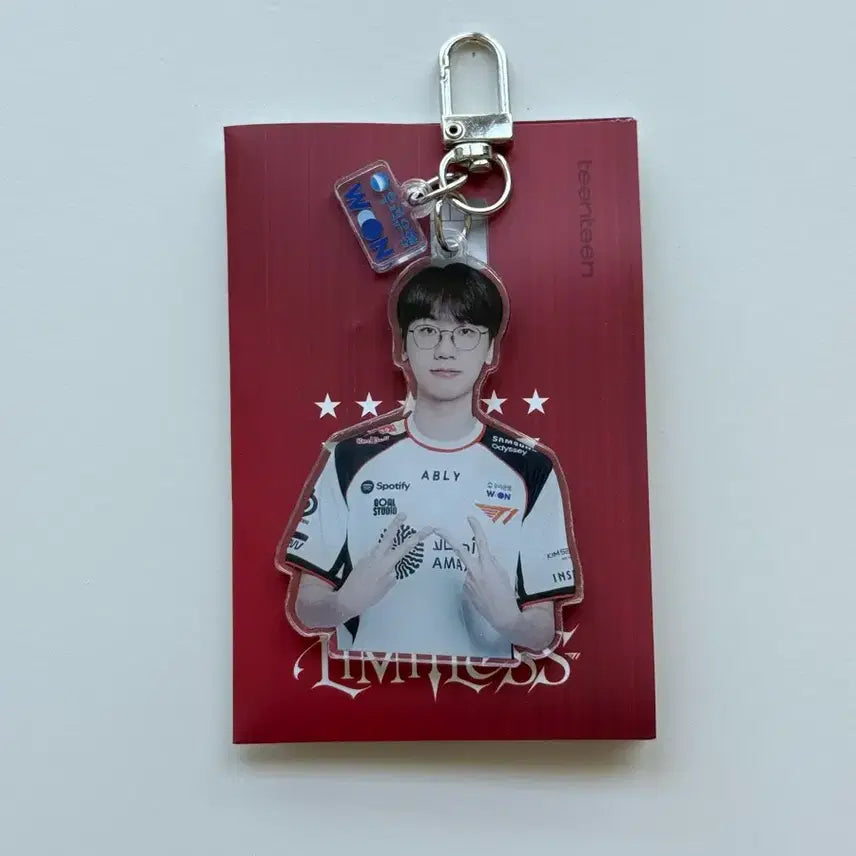 [SOLD OUT] 도란 우리은행 키링