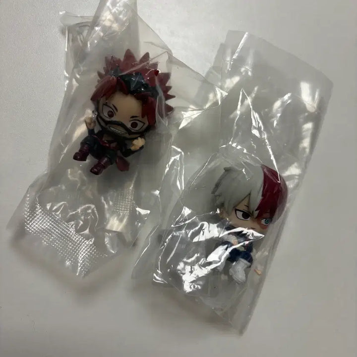 [BUNJANG] My Hero Academia Korokore Gacha Todoroki Kirishima Bundle Set / 일괄) 나의 히어로 아카데미아 코로코레 가챠 토도로키 키리시마