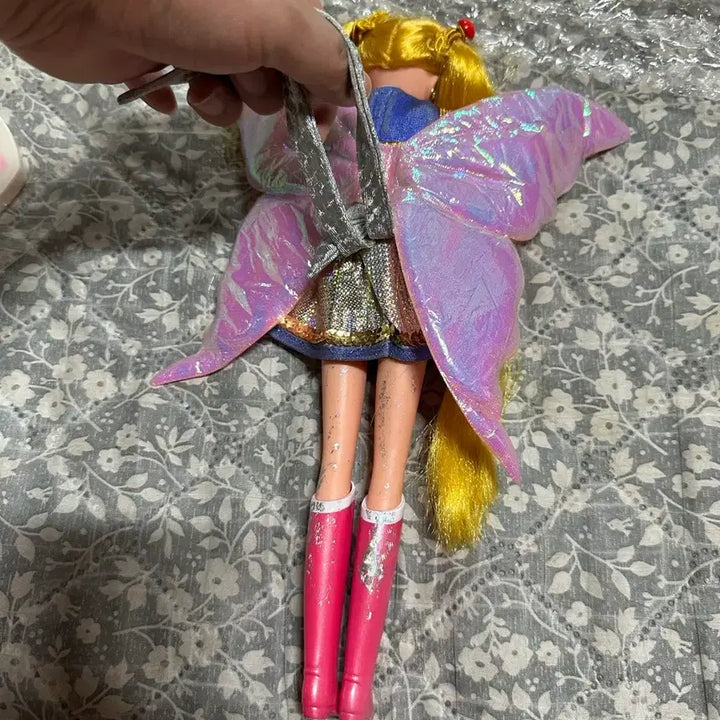 [BUNJANG] Sailor Moon Plush Doll / 세일러문인형