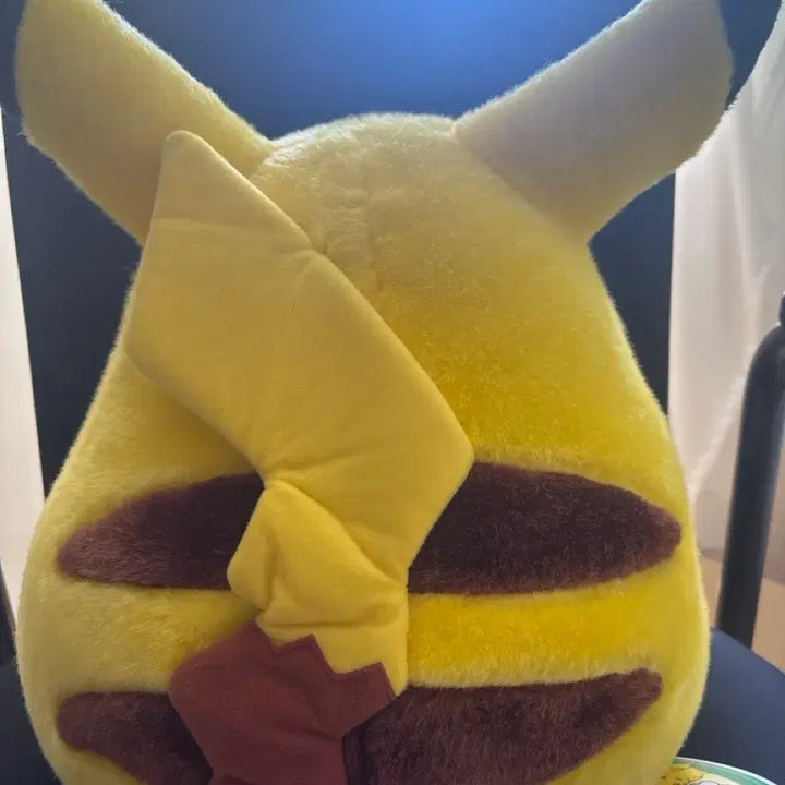 [BUNJANG] Pokemon 30th Anniversary "Welcome! Pikachu!" "Chubbychu" Plush Doll / 포켓몬스터 30주년 어서와! 피카츄!/뚱카츄 인형