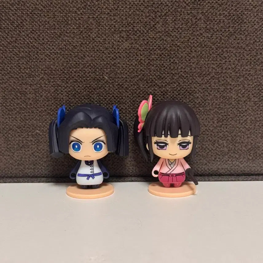 [BUNJANG] Demon Slayer Kanao Aoi Gacha Set / 귀멸의칼날 카나오 아오이 가챠 세트