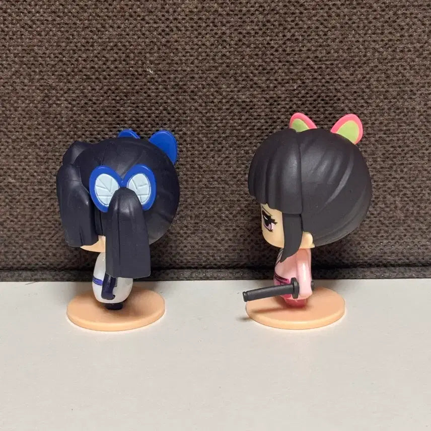 [BUNJANG] Demon Slayer Kanao Aoi Gacha Set / 귀멸의칼날 카나오 아오이 가챠 세트