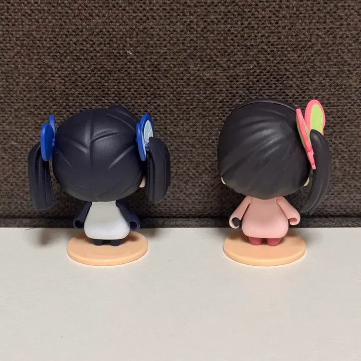 [BUNJANG] Demon Slayer Kanao Aoi Gacha Set / 귀멸의칼날 카나오 아오이 가챠 세트