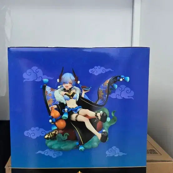 [BUNJANG] Re:Zero Rem Hyakki Yako Ver. 1/7 Scale Figure / Re:제로 렘 백귀야행 Ver. 1/7