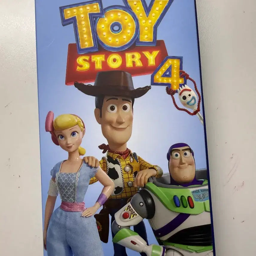 [BUNJANG] Disney Pixar Toy Story 4 Official Postcard Set / 토이스토리 공식 엽서 굿즈 소품 판매