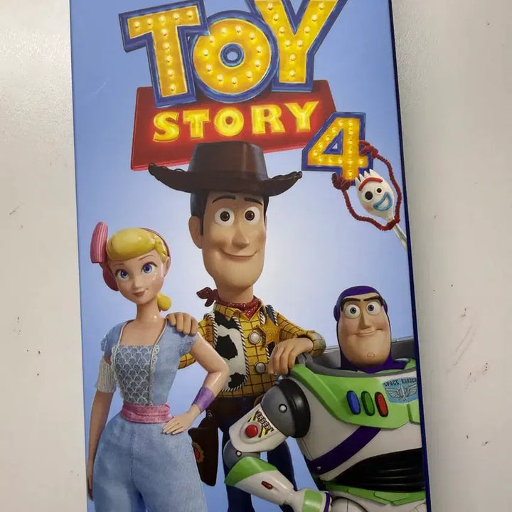 [BUNJANG] Disney Pixar Toy Story 4 Official Postcard Set / 토이스토리 공식 엽서 굿즈 소품 판매