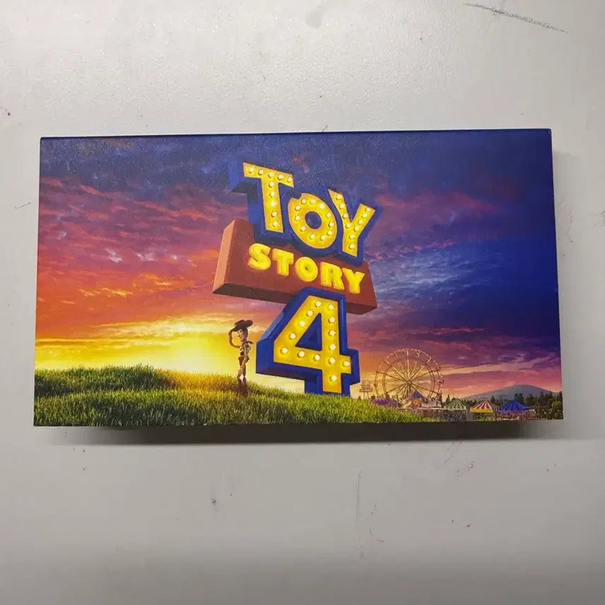 [BUNJANG] Disney Pixar Toy Story 4 Official Postcard Set / 토이스토리 공식 엽서 굿즈 소품 판매