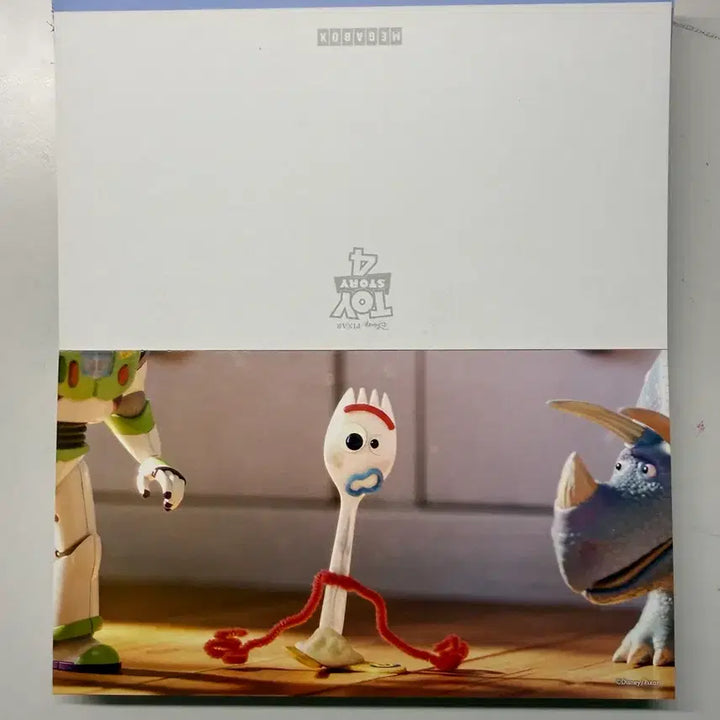 [BUNJANG] Disney Pixar Toy Story 4 Official Postcard Set / 토이스토리 공식 엽서 굿즈 소품 판매