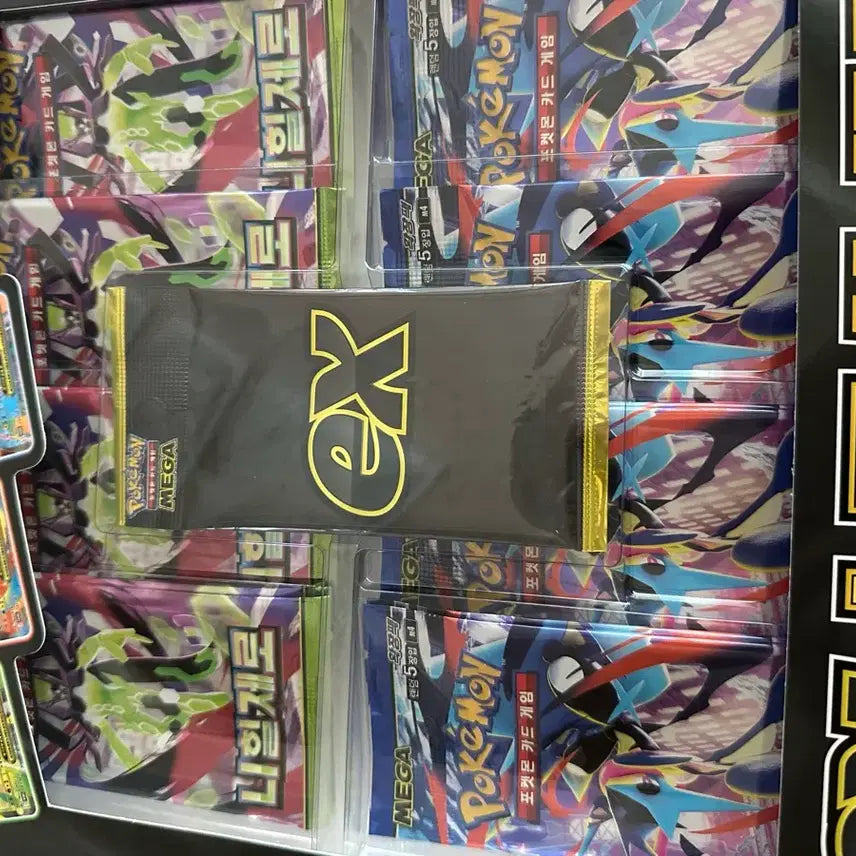 [BUNJANG] Pokemon Card Game EX Special Set / 포켓몬 카드 게임 EX 스페셜 세트
