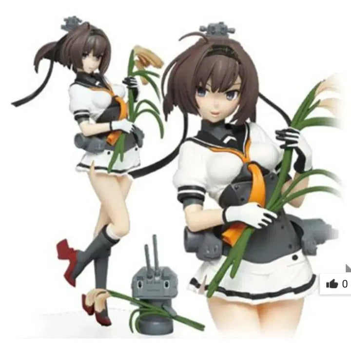 [BUNJANG] Taito Kantai Collection Akizuki Moon Viewing Figure / 타이토 함대 컬렉션 칸코레 아키즈키 달맞이 피규어