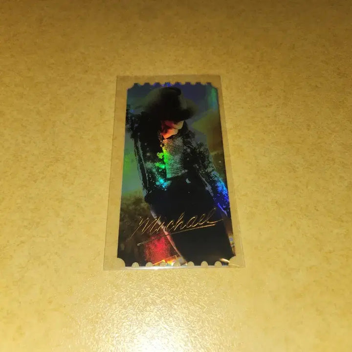 [BUNJANG] Michael Original Ticket / (새것)마이클 오리지널 티켓