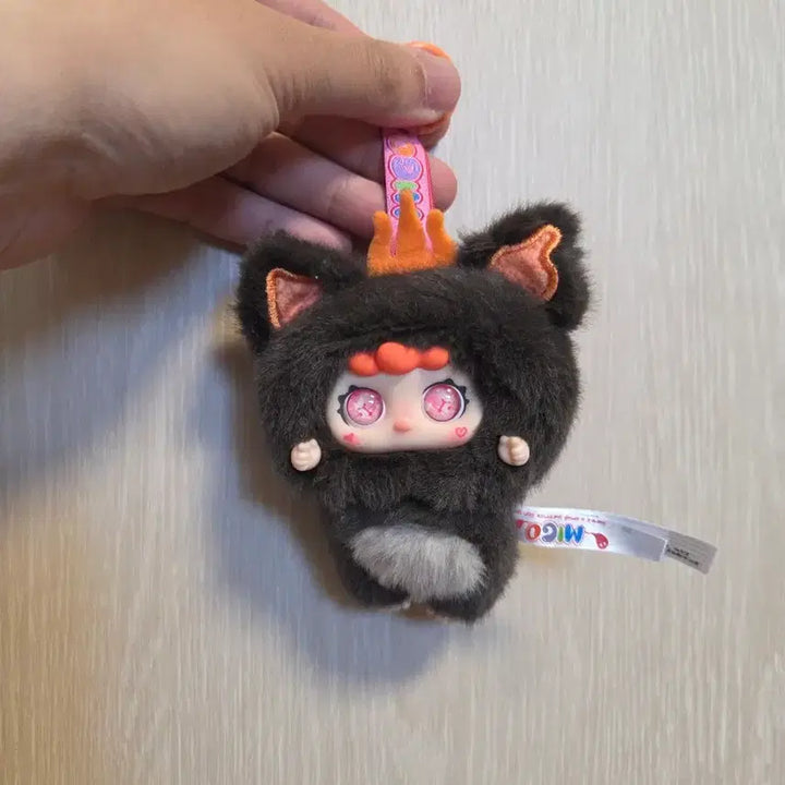 [BUNJANG] Babyslee Migo Mini Trouble Maker Series Doll / 베이비쓰리 MIGO 미니 미고 트러블메이커 시리즈