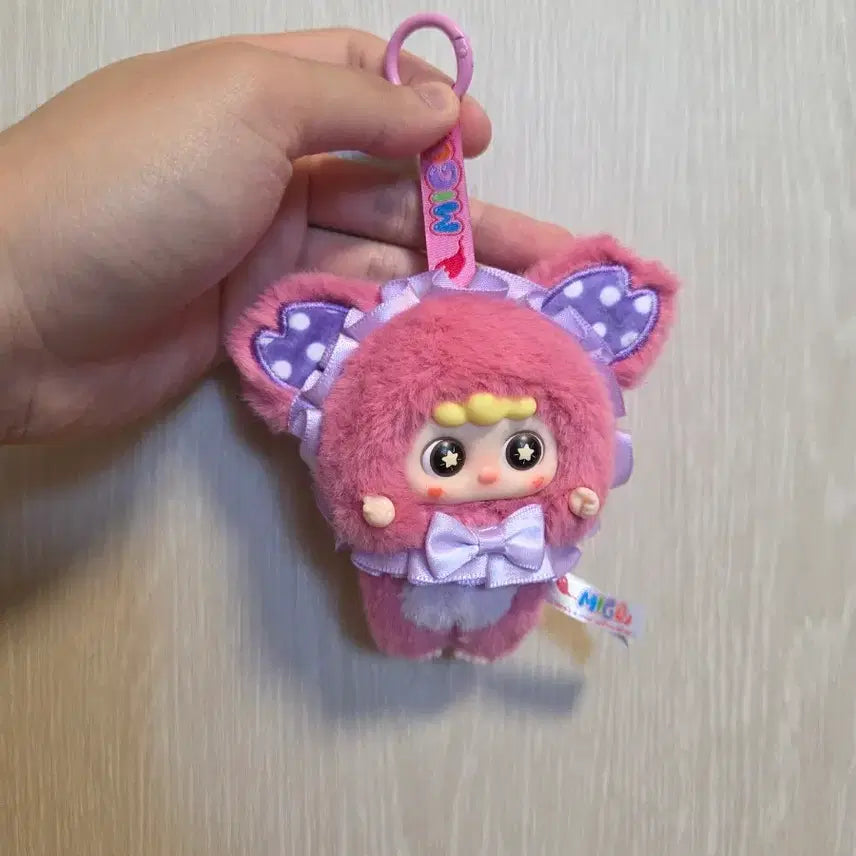 [BUNJANG] Babyslee Migo Mini Trouble Maker Series Doll / 베이비쓰리 MIGO 미니 미고 트러블메이커 시리즈