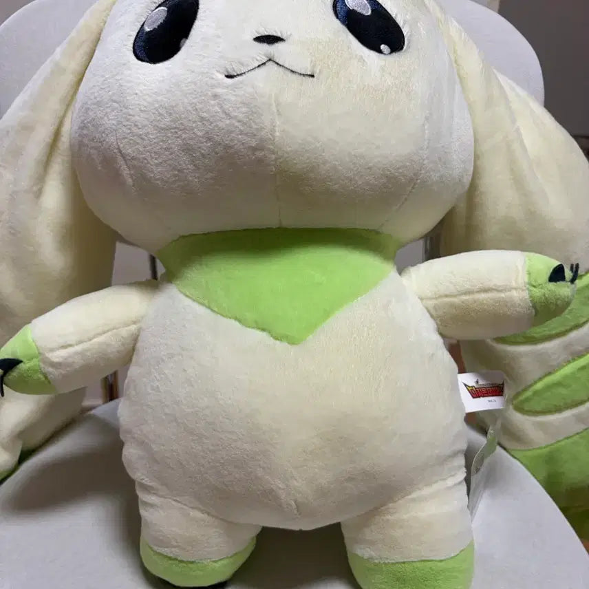 [SOLD OUT] 디지몬 테리어몬 50cm 인형