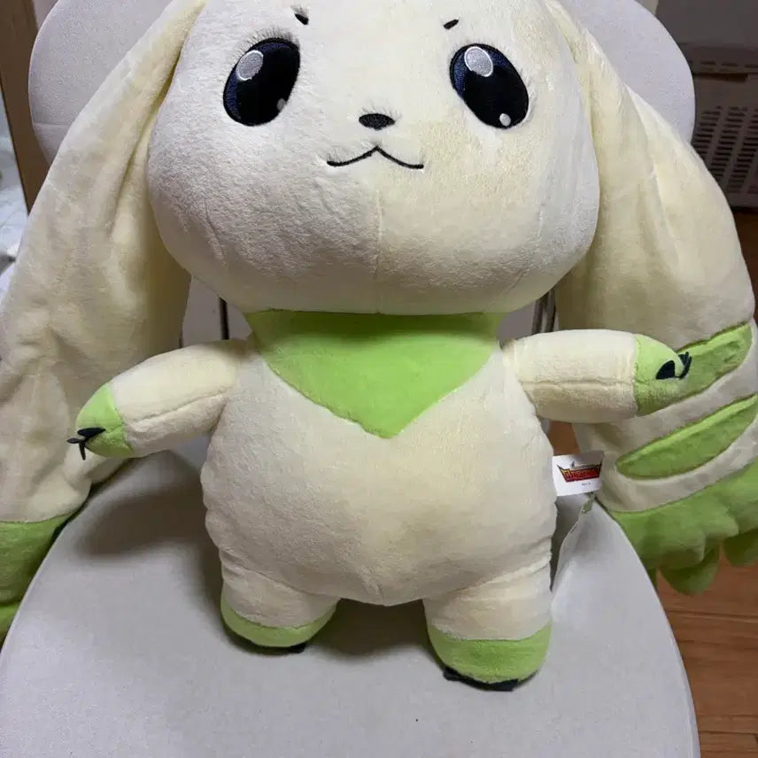 [SOLD OUT] 디지몬 테리어몬 50cm 인형