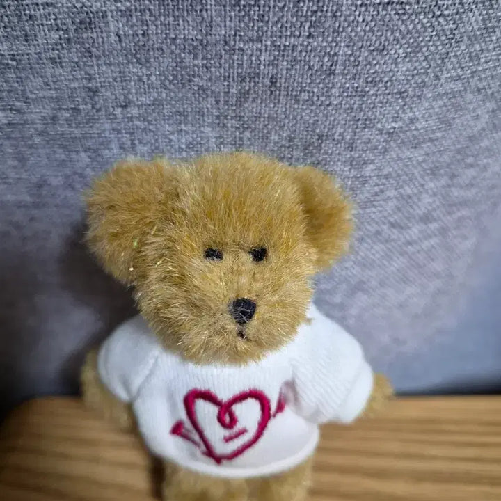 [BUNJANG] Boyds Bear Mini Glitter Brown Plush / 보이즈베어미니 갈색 반짝이
