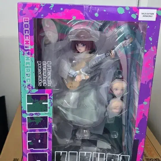 [SOLD OUT] 봇치 더 록! 히로이 키쿠리 1/7 스케일 피규어(미개봉)