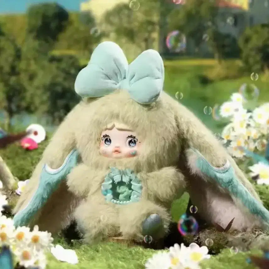 [BUNJANG] Nomi Fantasy Doll (Three Eyes) - Opened / 노미 판타지 인형 (쓰리눈)