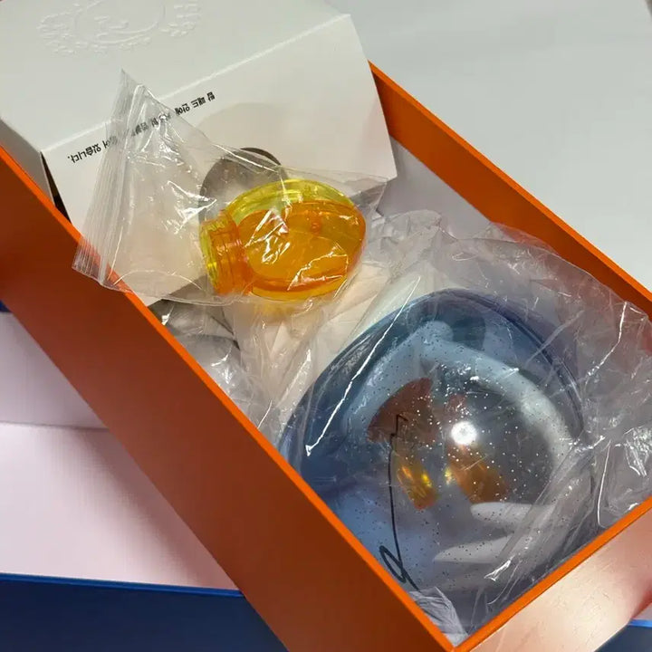 [BUNJANG] WOODZ Cho Seung Youn Autographed Lightstick / 우즈 WOODZ 조승연 친필 사인 응원봉 낭만봉