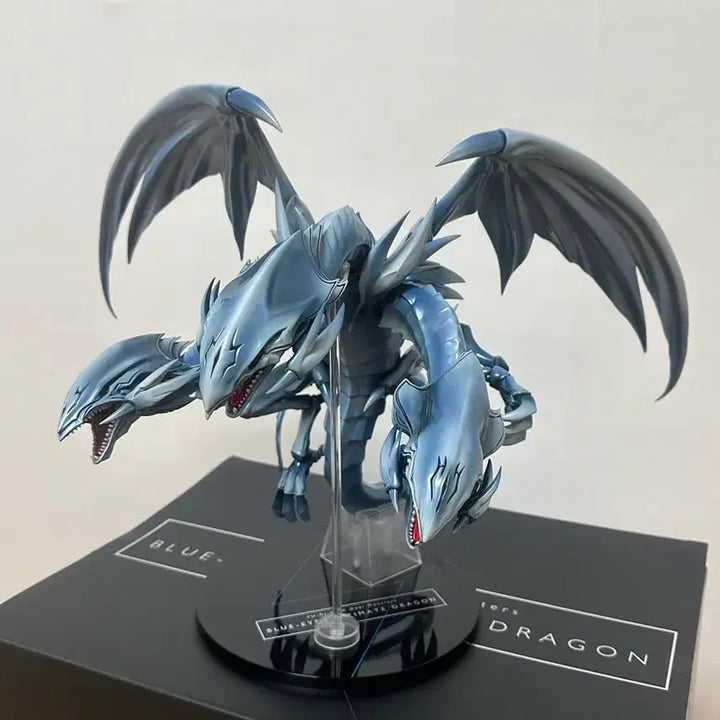[BUNJANG] AmiAmi Amakuni Yu-Gi-Oh! Blue-Eyes White Dragon Figure / 아미아미 아마쿠니 궁극의 푸른눈의 백룡 피규어 판매